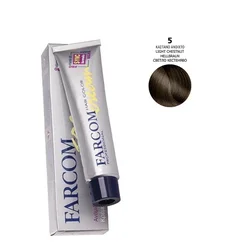 Farcom Farba za kosu Cream 5, 60 ml
