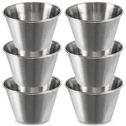 shumee Jeklena skleda za omako 9,5 cm, 240 ml, 6 kosov.