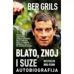 Blato, znoj i suze - autobiografija