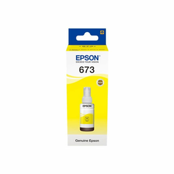 EPSON Patrona T6734 Yellow Cis