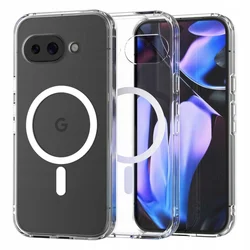 shumee SC Clear Mag Google Pixel 9A