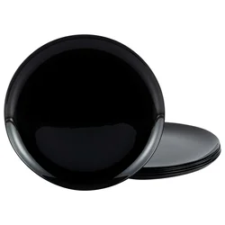 Creatable Set Krožnikov Za Pico Italien Party Black, 6-Delni