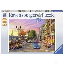 Ravensburger puzzle (slagalice) - Pariz RA14505