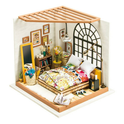 Robotime Alice Dreamy Bedroom ( 046333 )