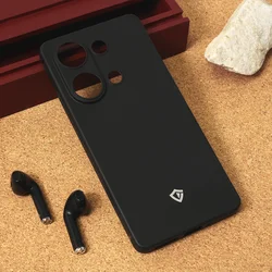 Maska za mobilni telefon Xiaomi Redmi Note 13 Pro 4G MAT TERACELL SKIN, Crna