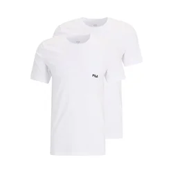 FILA Spodnja majica  bela