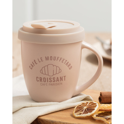 MADAME COCO Bellanita Šolja, 350ml, Bež