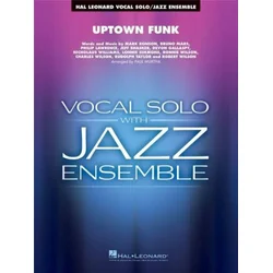 MURTHA:UPTOWN FUNK JAZZ ENSEMBLE
