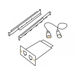 INFOSEC COMMUNICATION KIT RACK X4RME3E6LCD RTe