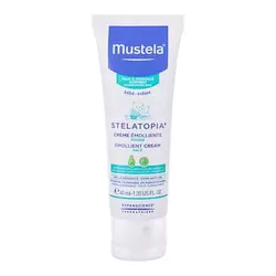 Mustela stelatopia emolijentna krema za lice 40ml