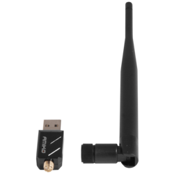 AMIKO Wi-Fi mrežna kartica WLN-881, USB, 2.4 GHz, 5 dB, 150 Mbps