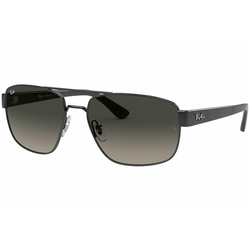 Ray-Ban RB3663 004/71 Srebrni/Sivi