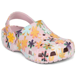 Crocs Classic Retro Summer Clog T Rožnata