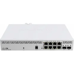 MikroTik (CSS610-8P-2S+IN) SwitchOS Cloud Smart Switch