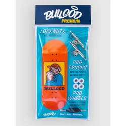 BullGod Premium 34mm Fingerboard gratitude