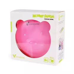 Činija Mommy Panda – Roze