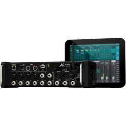 Behringer X AIR XR12 iPad/Android tablet Mixing Console TABLET se NE DOBIJA uz uređaj!