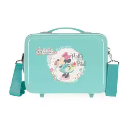 Minnie ABS Beauty case tirkizna ( 45.639.21 )