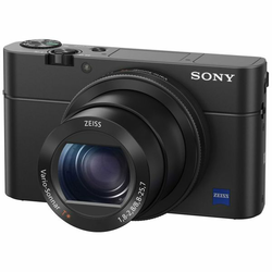 SONY kompaktni fotoaparat RX100 Mark IV