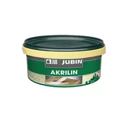 JUB AKRILNI kit bukva 0,75KG