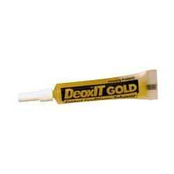 DEOXIT sredstvo za čišćenje električnih kontakata Gold