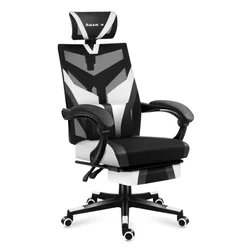 Gejmerska stolica Huzaro Combat 5.0 White