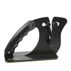 Manual knife sharpener, V-shaped - Zokura