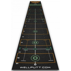 Wellputt Putting Mat