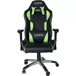 Gaming Chair Spawn CP-BG1B Green/Black ( 029044 )