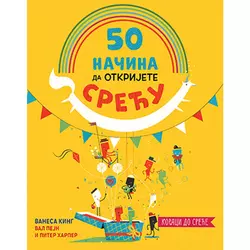 50 načina da otkrijete sreću