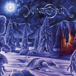 Wintersun - Wintersun (Reissue) (Limited Edition) (Orange Coloured) (2 LP)