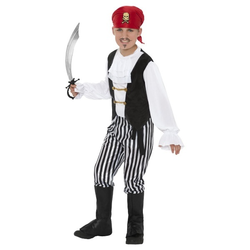 KOSTIM MALI PIRAT 2