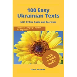 100 Easy Ukrainian Texts