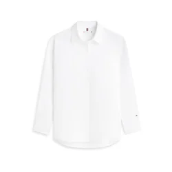 TOMMY HILFIGER Bluza bela