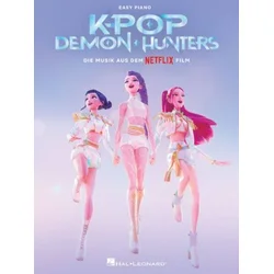 KPOP DEMON HUNTERS EASY PIANO