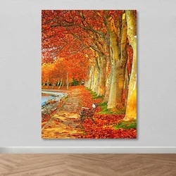 Slika na zidu DEV02249100140, 100x140 cm