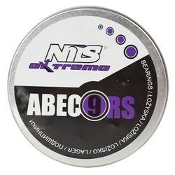 Rezervni ležaji ABEC 9 Karbon