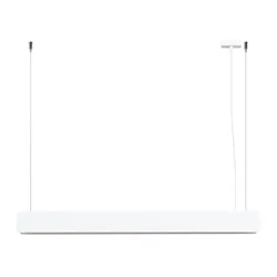 Sollux SL.1394 - LED luster na sajli SPARK 1xG13/8,5W/230V bela