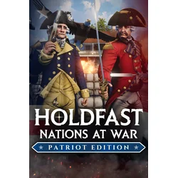 Holdfast: Patriot Edition (Xbox Series X|S) XBOX LIVE Key EUROPE