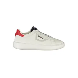 BLAUER SPORTS SHOES MEN WHITE