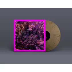 Petter Eldh - Projekt Drums vol. 2 (Limited Edition) (Marbled Gold Coloured) (LP)