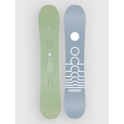 Arbor Mantra Decon Rocker 2027 Snowboard uni