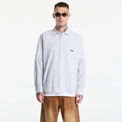 Srajca Obey William Woven White Multi L