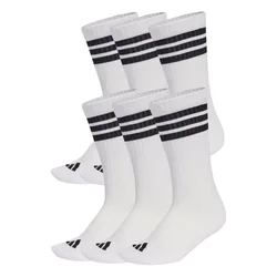 Adidas Čarape 3S Ess C Crw 6P, KE5492, Bele