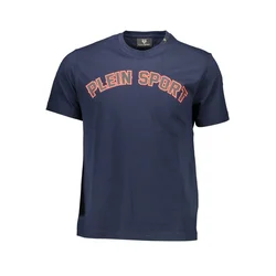 PLEIN SPORT Muška Majica TIPS117_BLU_85-NAVY, Teget
