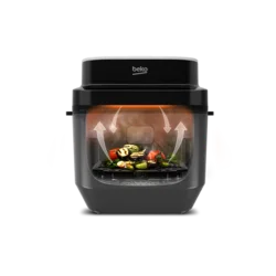 Beko multifunkcionalna friteza FRL 5474 B, crna