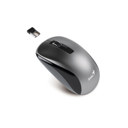 GENIUS Bežični miš NX-7010 USB tamnosivi