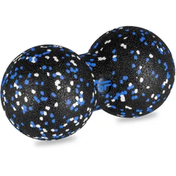 Spokey GREAN BALL DUO Double massage loptička, 16 x 8 cm