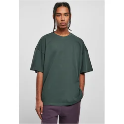 Ultra Heavy Oversized Tee bottlegreen