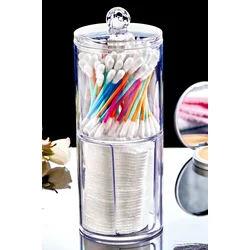 Aberto Design Organizator za kupatilo FT-014, 7x7x19 cm, Providni